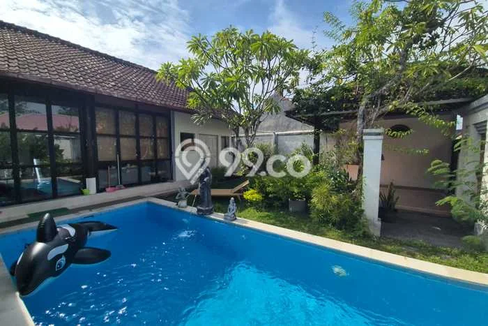 Rumah sewa siap pakai 3 KT di Sanur Kauh, Denpasar Rumah sewa siap pakai 3 KT di Sanur Kauh, Denpasar