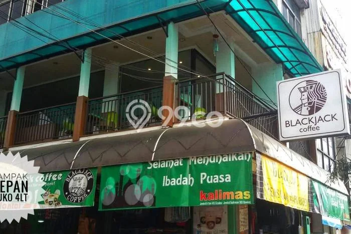 Paling Dicari! Ruko Dijual di Sudirman Harga Kompetitif Paling Dicari! Ruko Dijual di Sudirman Harga Kompetitif
