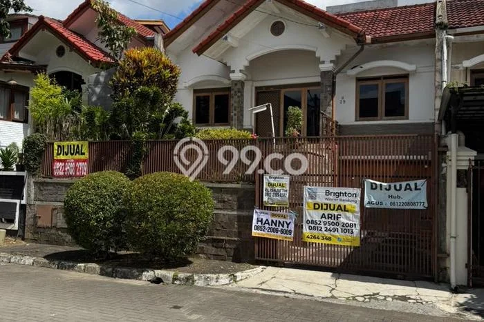 Rumah Minimalis 2 Kamar LT 198m2 di Pondok Hijau Rumah Minimalis 2 Kamar LT 198m2 di Pondok Hijau