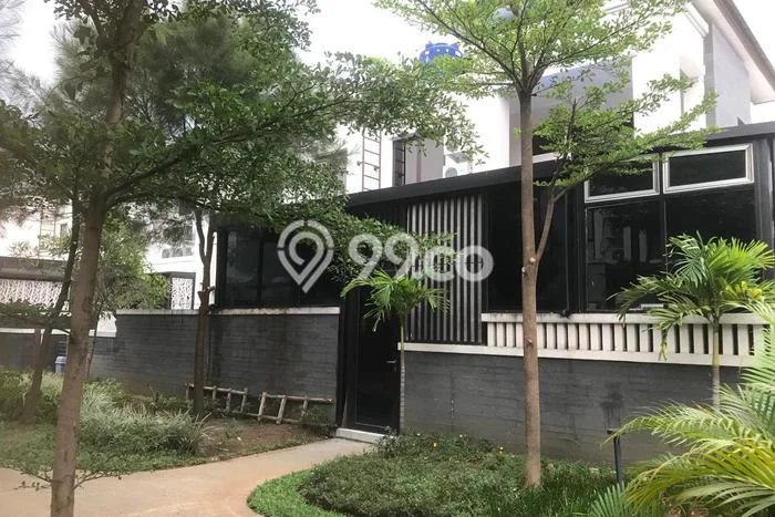 Rumah Mewah LB 300m2 Siap Pakai Desain Elegan di Podomoro Park Bandung, Bandung Rumah Mewah LB 300m2 Siap Pakai Desain Elegan di Podomoro Park Bandung, Bandung