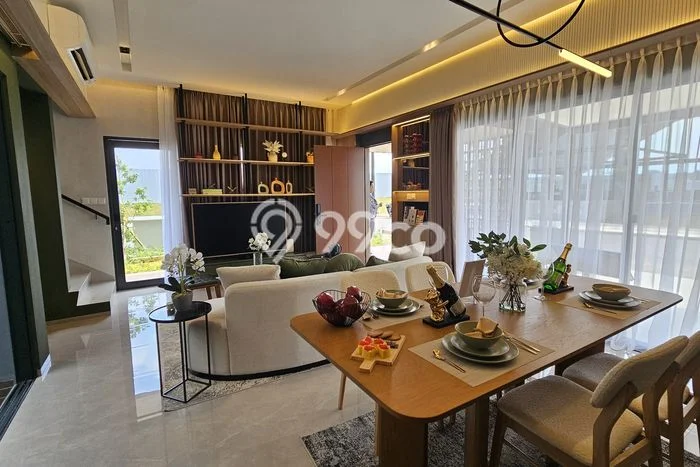 Rumah Luas Asri 3 KT Siap Pakai di Summarecon Bandung Bandung Rumah Luas Asri 3 KT Siap Pakai di Summarecon Bandung Bandung
