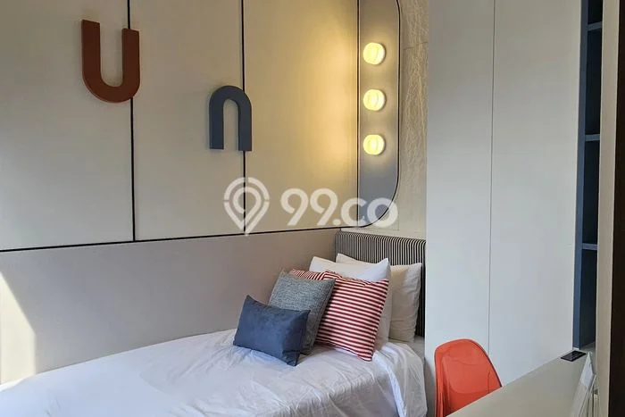 Dijual Hunian Rumah Nyaman 2 Kamar di Summarecon Bandung, Bandung Dijual Hunian Rumah Nyaman 2 Kamar di Summarecon Bandung, Bandung