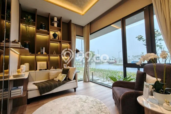 Jual Rumah Mewah Megah Dengan View Cantik di Summarecon Bandung, Bandung Jual Rumah Mewah Megah Dengan View Cantik di Summarecon Bandung, Bandung