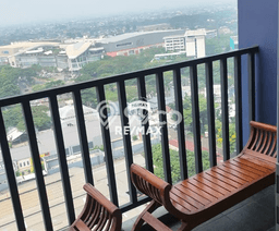 Apartemen Modern Dijual di Serpong Utara, Tangerang Selatan Punya 1 KT / 1 Kamar Mandi Apartemen Modern Dijual di Serpong Utara, Tangerang Selatan Punya 1 KT / 1 Kamar Mandi