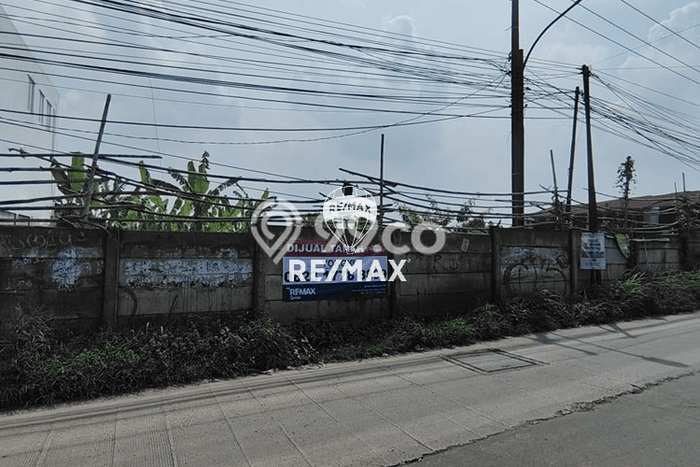 Tanah Komersial Dijual di Curug Tangerang 7070m2 Tanah Komersial Dijual di Curug Tangerang 7070m2