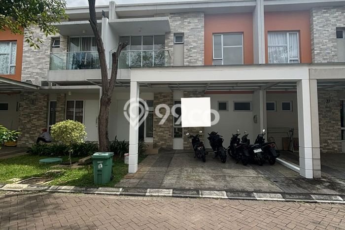 Rumah Luas Asri 4 KT Siap Huni di Jakarta Garden City Jakarta Timur Rumah Luas Asri 4 KT Siap Huni di Jakarta Garden City Jakarta Timur