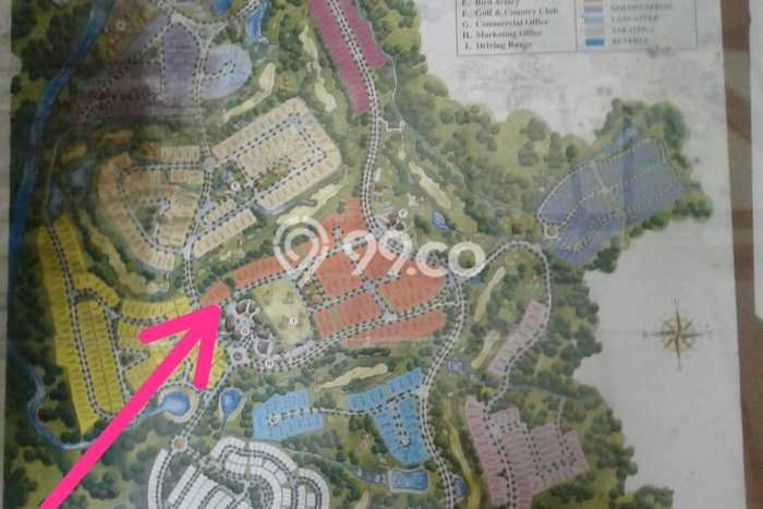 Kavling Tanah untuk Dijual di Bukit Sentul, Bogor, Luas 13000m2 Kavling Tanah untuk Dijual di Bukit Sentul, Bogor, Luas 13000m2