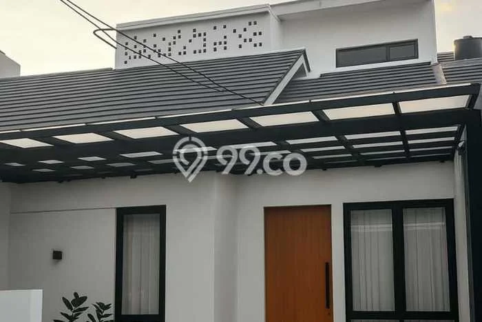 Hunian Cantik Minimalis Lb 200m2 di Bekasi Timur, Bekasi Hunian Cantik Minimalis Lb 200m2 di Bekasi Timur, Bekasi