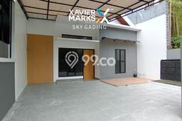 Rumah Modern 3 KT di Harapan Indah Bekasi Unfurnished Rumah Modern 3 KT di Harapan Indah Bekasi Unfurnished