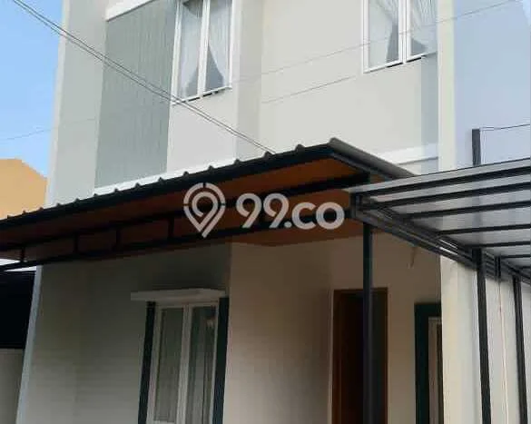 Hunian Cantik Minimalis Lb 200m2 di Bekasi Timur, Bekasi Hunian Cantik Minimalis Lb 200m2 di Bekasi Timur, Bekasi