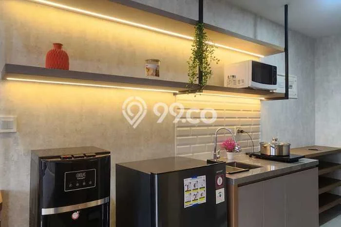 Apartemen Strategis 21m2 di Pekayon Bekasi 0 Bedroom Apartemen Strategis 21m2 di Pekayon Bekasi 0 Bedroom