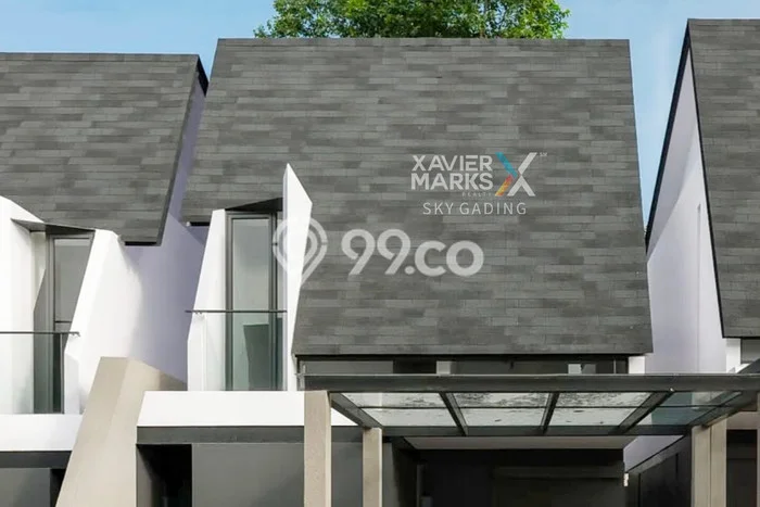 Rumah Modern Cantik 3 Kamar Bisa Langsung Pindah di Limo Rumah Modern Cantik 3 Kamar Bisa Langsung Pindah di Limo