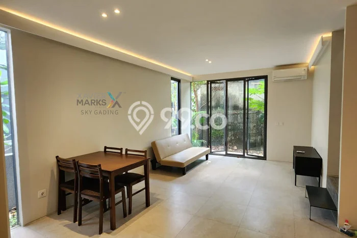 Rumah Modern Cantik 3 Kamar Bisa Langsung Pindah di Limo Rumah Modern Cantik 3 Kamar Bisa Langsung Pindah di Limo