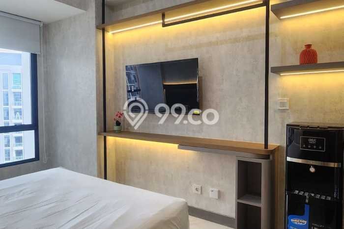 Apartemen Strategis 21m2 di Pekayon Bekasi 0 Bedroom Apartemen Strategis 21m2 di Pekayon Bekasi 0 Bedroom