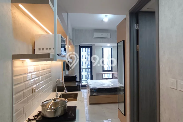 Disewakan Apartemen Terjangkau 0 BR di Pekayon Bekasi Disewakan Apartemen Terjangkau 0 BR di Pekayon Bekasi