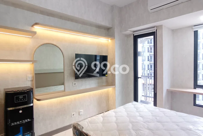 Disewakan Apartemen Terjangkau 0 BR di Pekayon Bekasi Disewakan Apartemen Terjangkau 0 BR di Pekayon Bekasi