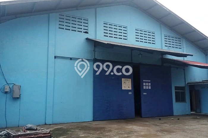 Unit Gudang Dijual di Tambun Selatan Bekasi 616m2 Unit Gudang Dijual di Tambun Selatan Bekasi 616m2