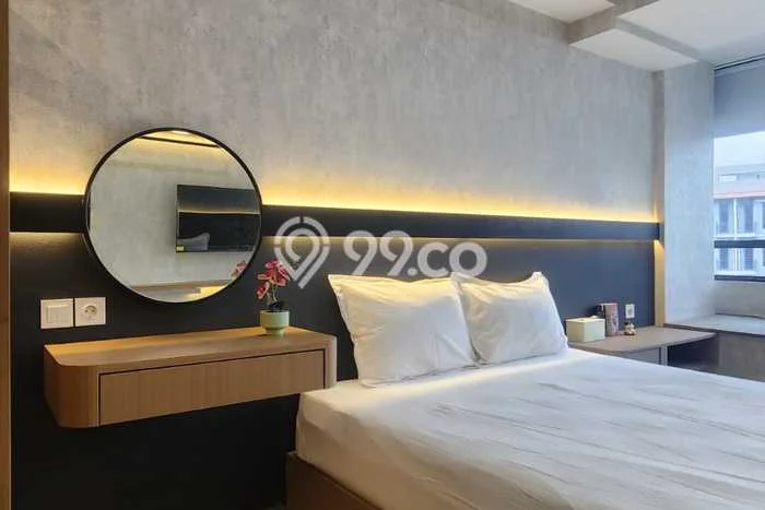 Apartemen Strategis 21m2 di Pekayon Bekasi 0 Bedroom Apartemen Strategis 21m2 di Pekayon Bekasi 0 Bedroom