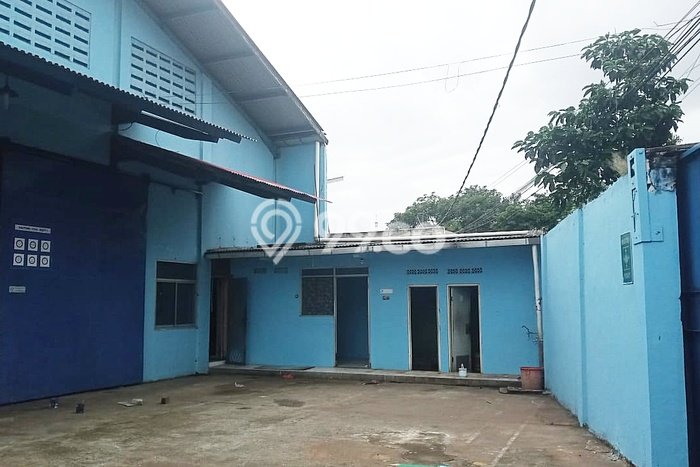 Unit Gudang Dijual di Tambun Selatan Bekasi 616m2 Unit Gudang Dijual di Tambun Selatan Bekasi 616m2