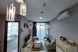 Hunian Apartemen Strategis untuk Dijual di Tangerang dengan 2 Kamar Hunian Apartemen Strategis untuk Dijual di Tangerang dengan 2 Kamar