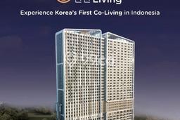 Dijual Segera Apartemen 0 KT & 1 KM di Tangerang, Tangerang Dijual Segera Apartemen 0 KT & 1 KM di Tangerang, Tangerang