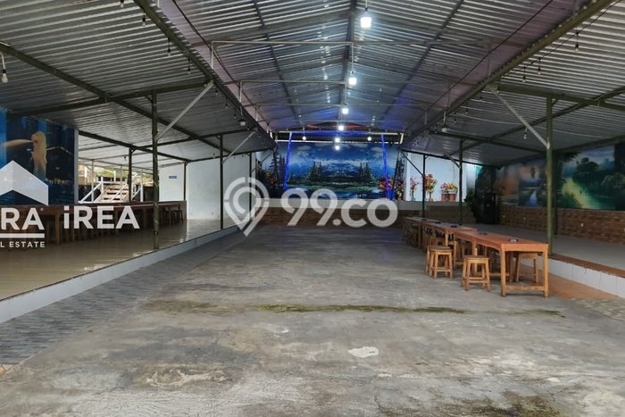 Komersial Dijual Lokasi Emas di Ampel Luas 1226m2 Komersial Dijual Lokasi Emas di Ampel Luas 1226m2
