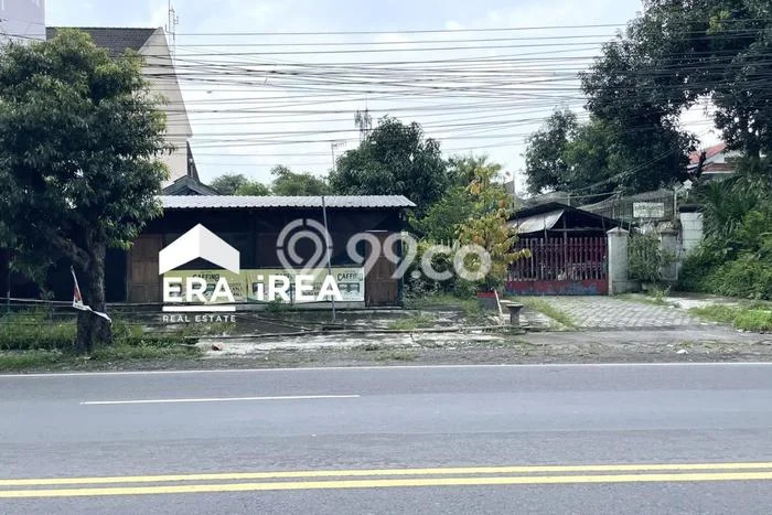 Dijual Tanah di Colomadu Karanganyar Luas 2750m2 SHM Dijual Tanah di Colomadu Karanganyar Luas 2750m2 SHM