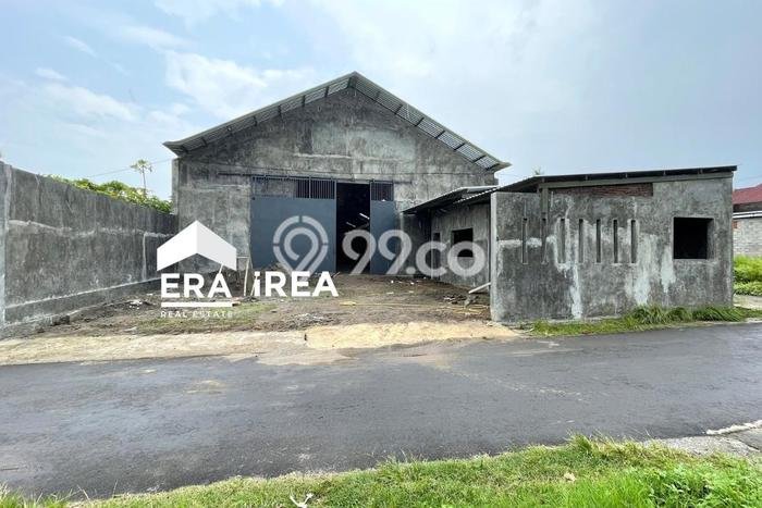 Lokasi Strategis! Dijual Gudang Bisnis di Teras, Boyolali Kondisi Baik Lokasi Strategis! Dijual Gudang Bisnis di Teras, Boyolali Kondisi Baik