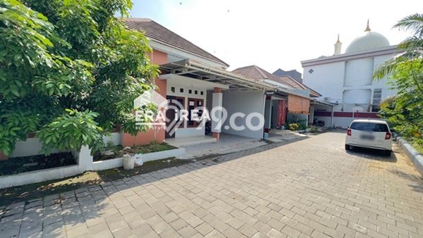 Hunian Cantik Modern Lb 60m2 di Gatak, Sukoharjo Hunian Cantik Modern Lb 60m2 di Gatak, Sukoharjo