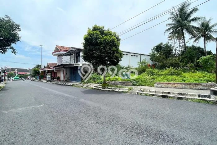 Untuk Dijual Tanah di Boyolali, Luas 586m2 SHM Untuk Dijual Tanah di Boyolali, Luas 586m2 SHM