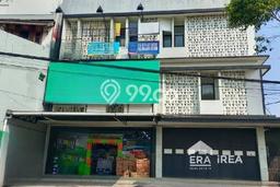 Disewakan Ruko komersial di Tegalrejo luas bangunan 414m2 Disewakan Ruko komersial di Tegalrejo luas bangunan 414m2