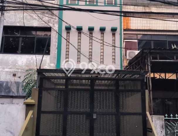Disewakan Ruko di Pusat Kota Jakarta Pusat Ramai Strategis Disewakan Ruko di Pusat Kota Jakarta Pusat Ramai Strategis