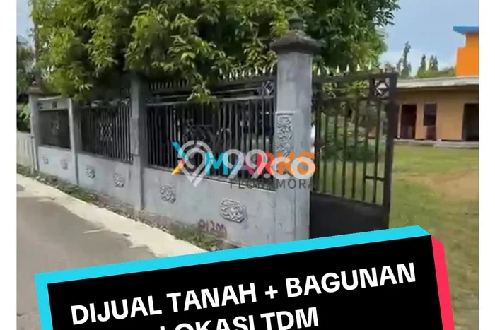 Tanah untuk Dijual di Kupang Timur Kupang Luas 417m2 Tanah untuk Dijual di Kupang Timur Kupang Luas 417m2