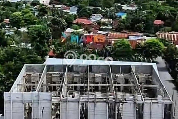 Untuk Dijual Ruko di Kupang Tengah Kupang LT 185m2 / LB 187m2 Untuk Dijual Ruko di Kupang Tengah Kupang LT 185m2 / LB 187m2