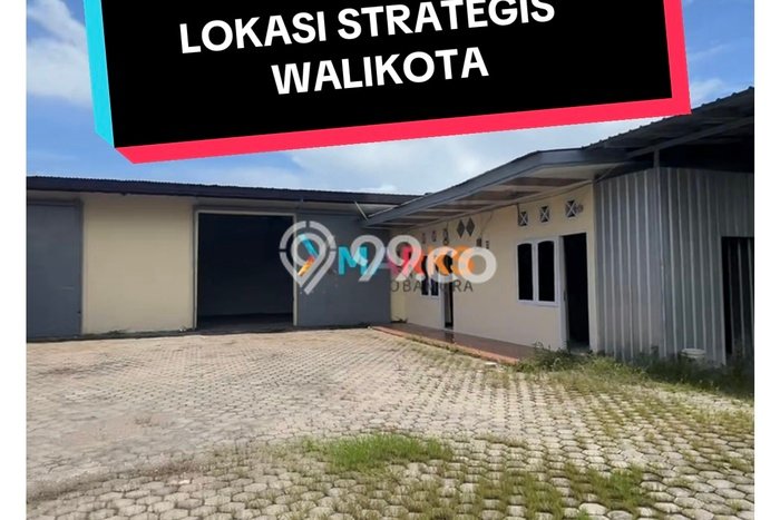 Unit Gudang Dijual di Kupang Tengah Kupang 200m2 Unit Gudang Dijual di Kupang Tengah Kupang 200m2