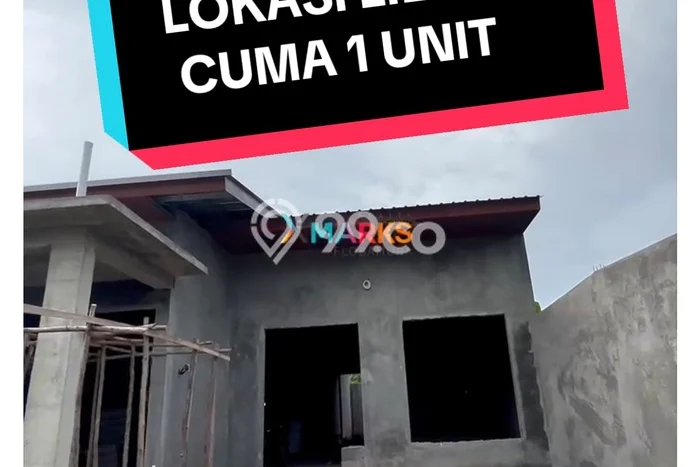 Dijual Rumah 3 Kamar Lokasi Ideal Nyaman dan Strategis di Kupang Timur Dijual Rumah 3 Kamar Lokasi Ideal Nyaman dan Strategis di Kupang Timur