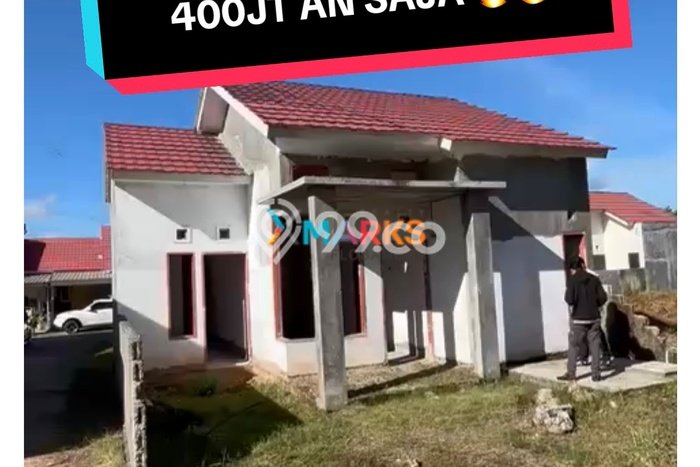 Rumah Minimalis Favorit Dijual di Kupang Timur LT 88m2 Rumah Minimalis Favorit Dijual di Kupang Timur LT 88m2
