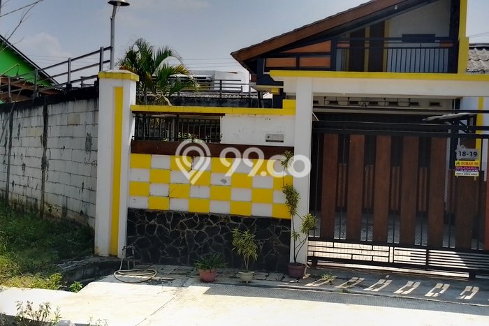 Gudang Bagus LT 144m2 LB 50m2 Dijual di Cileungsi Bogor Gudang Bagus LT 144m2 LB 50m2 Dijual di Cileungsi Bogor