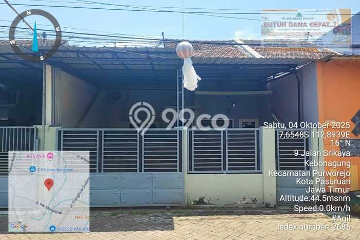 Rumah Sederhana Dijual di Purworejo 2 Kamar dengan Luas Tanah 73m2 Rumah Sederhana Dijual di Purworejo 2 Kamar dengan Luas Tanah 73m2
