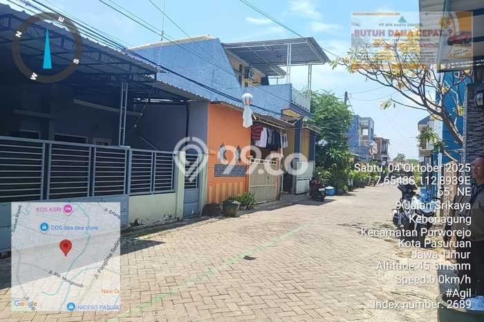 Rumah Sederhana Dijual di Purworejo 2 Kamar dengan Luas Tanah 73m2 Rumah Sederhana Dijual di Purworejo 2 Kamar dengan Luas Tanah 73m2
