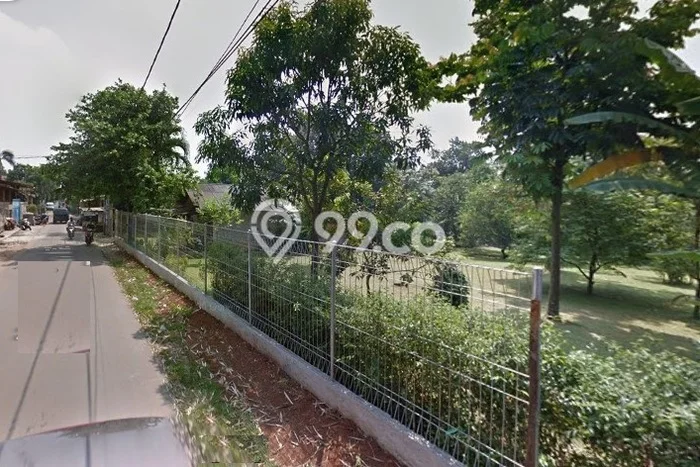 Lahan Dijual Lokasi Ciputat Timur, Tangerang Selatan dengan Luas Tanah 3000m2 dan Status SHM Lahan Dijual Lokasi Ciputat Timur, Tangerang Selatan dengan Luas Tanah 3000m2 dan Status SHM