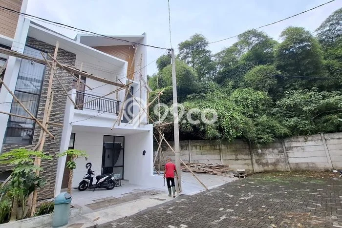 Rumah Cantik Siap Pakai Di Parongpong Luas 80m2 Lokasi Strategis Rumah Cantik Siap Pakai Di Parongpong Luas 80m2 Lokasi Strategis