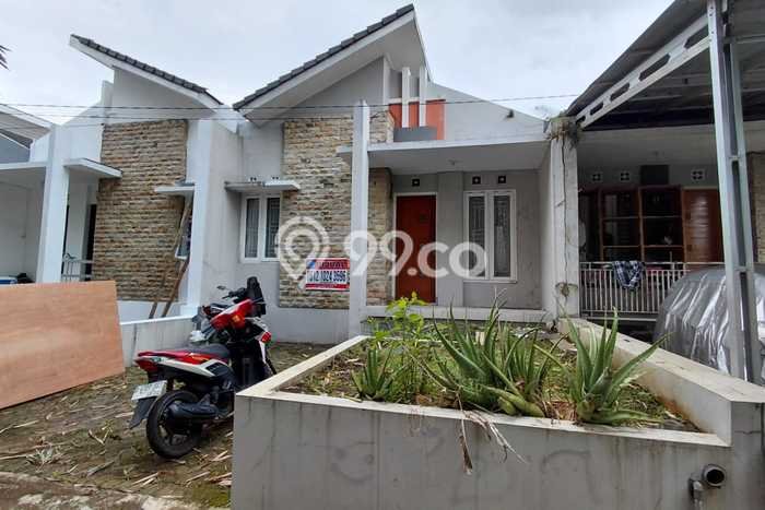 Jual Rumah Harga Miring Parongpong Punya 2 Kamar & LT 84m2 Jual Rumah Harga Miring Parongpong Punya 2 Kamar & LT 84m2