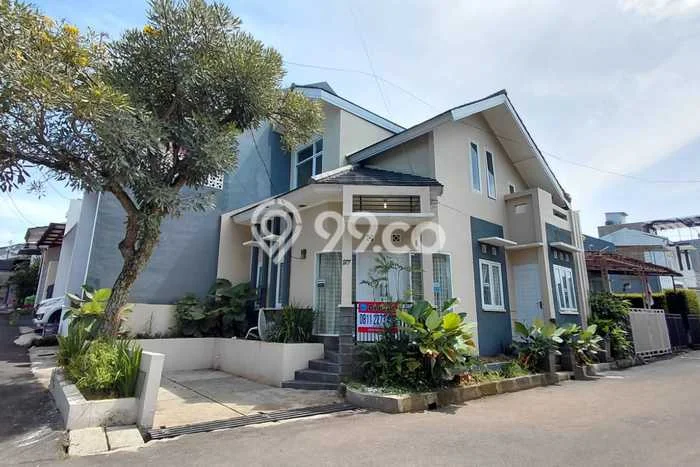 Dijual Cepat Rumah Favorit Siap Huni LB 80m2 di Parongpong, Bandung Barat Dijual Cepat Rumah Favorit Siap Huni LB 80m2 di Parongpong, Bandung Barat