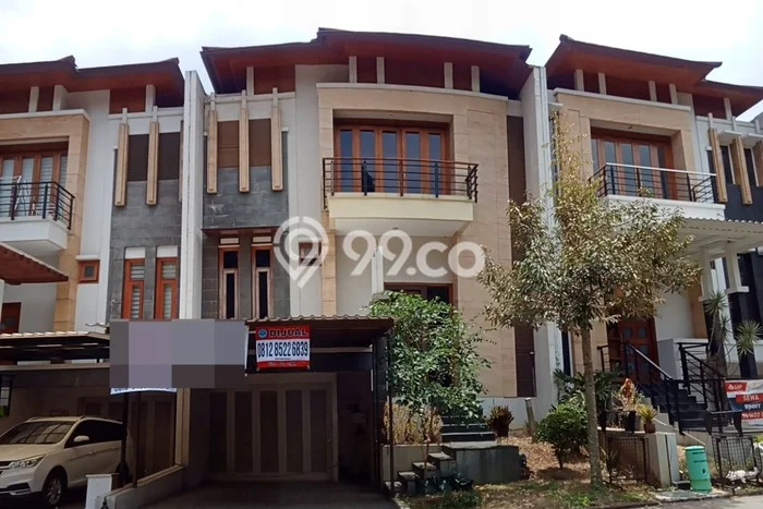 Hunian Mewah Dijual LT 164m2 di Cidadap, Bandung Hunian Mewah Dijual LT 164m2 di Cidadap, Bandung