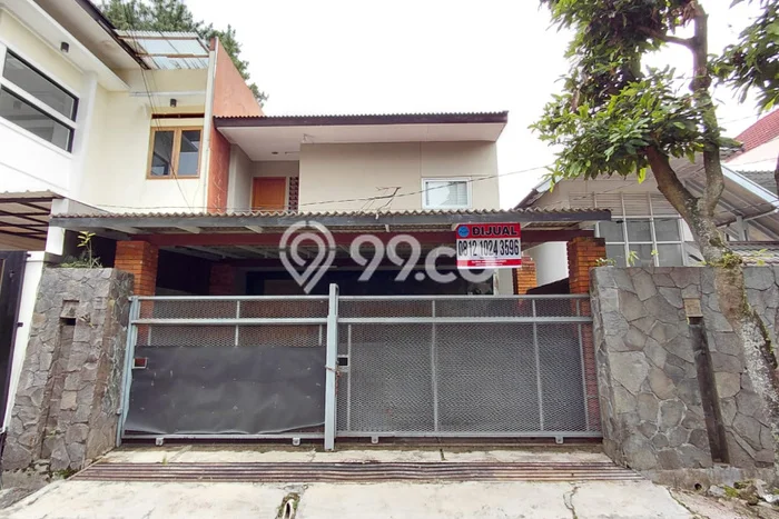 Dijual Cepat Rumah Bagus Siap Huni LB 150m2 di Sukasari, Bandung Dijual Cepat Rumah Bagus Siap Huni LB 150m2 di Sukasari, Bandung