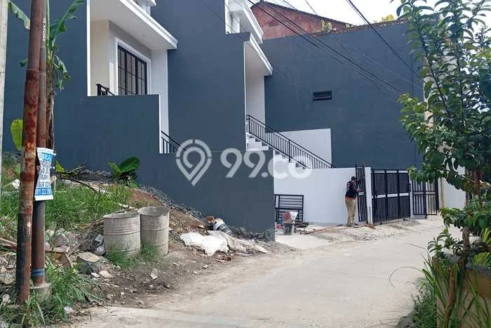 Tanah Kosong Dijual di Bandung Barat dengan Area 105m2 Tanah Kosong Dijual di Bandung Barat dengan Area 105m2
