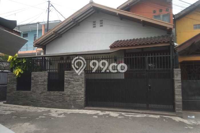 Rumah Modern Minimalis 3 Kamar Siap Huni di Cimahi Utara Rumah Modern Minimalis 3 Kamar Siap Huni di Cimahi Utara