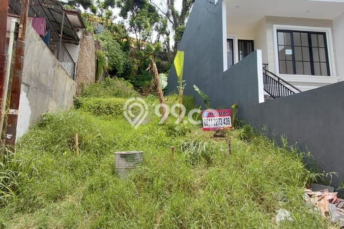 Tanah Kosong Dijual di Bandung Barat dengan Area 105m2 Tanah Kosong Dijual di Bandung Barat dengan Area 105m2