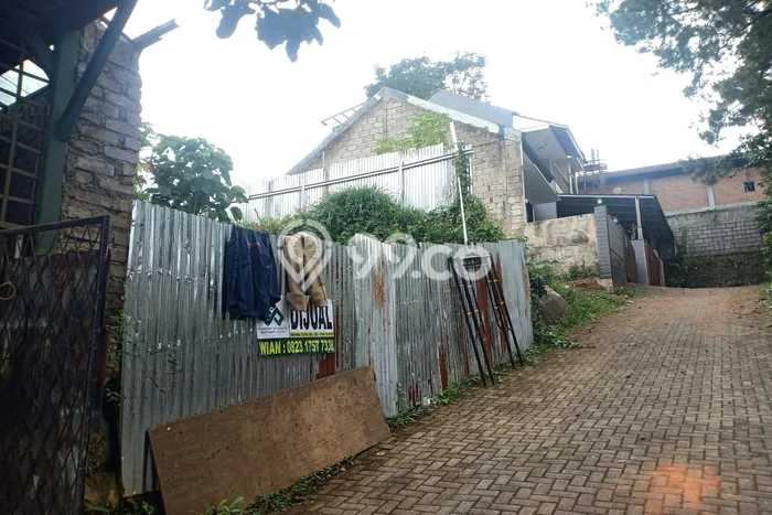 Tanah Kavling untuk Dijual di Parongpong Bandung Barat 100m2 Tanah Kavling untuk Dijual di Parongpong Bandung Barat 100m2